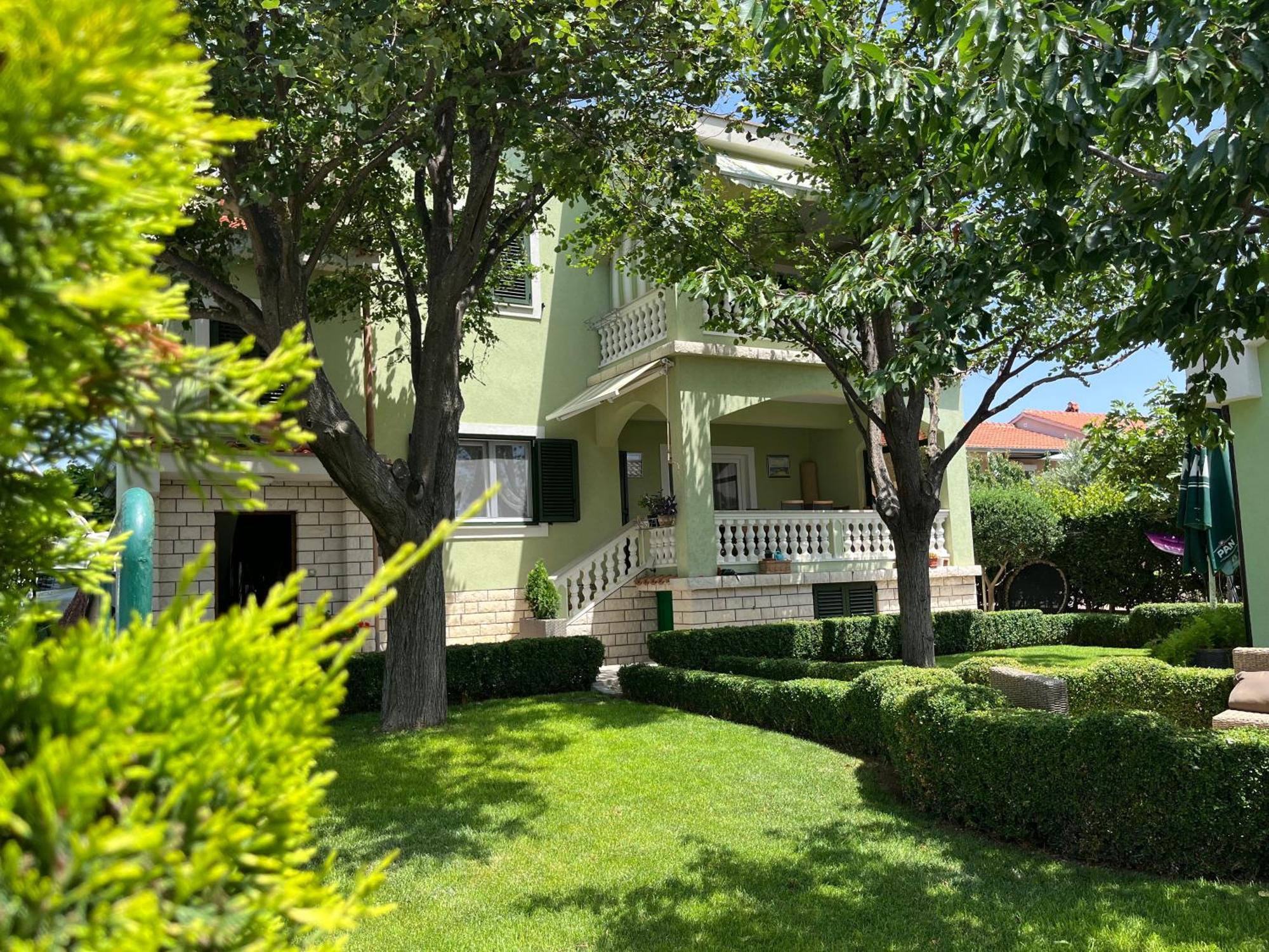Apartman Adrijan Sukosan Exterior photo