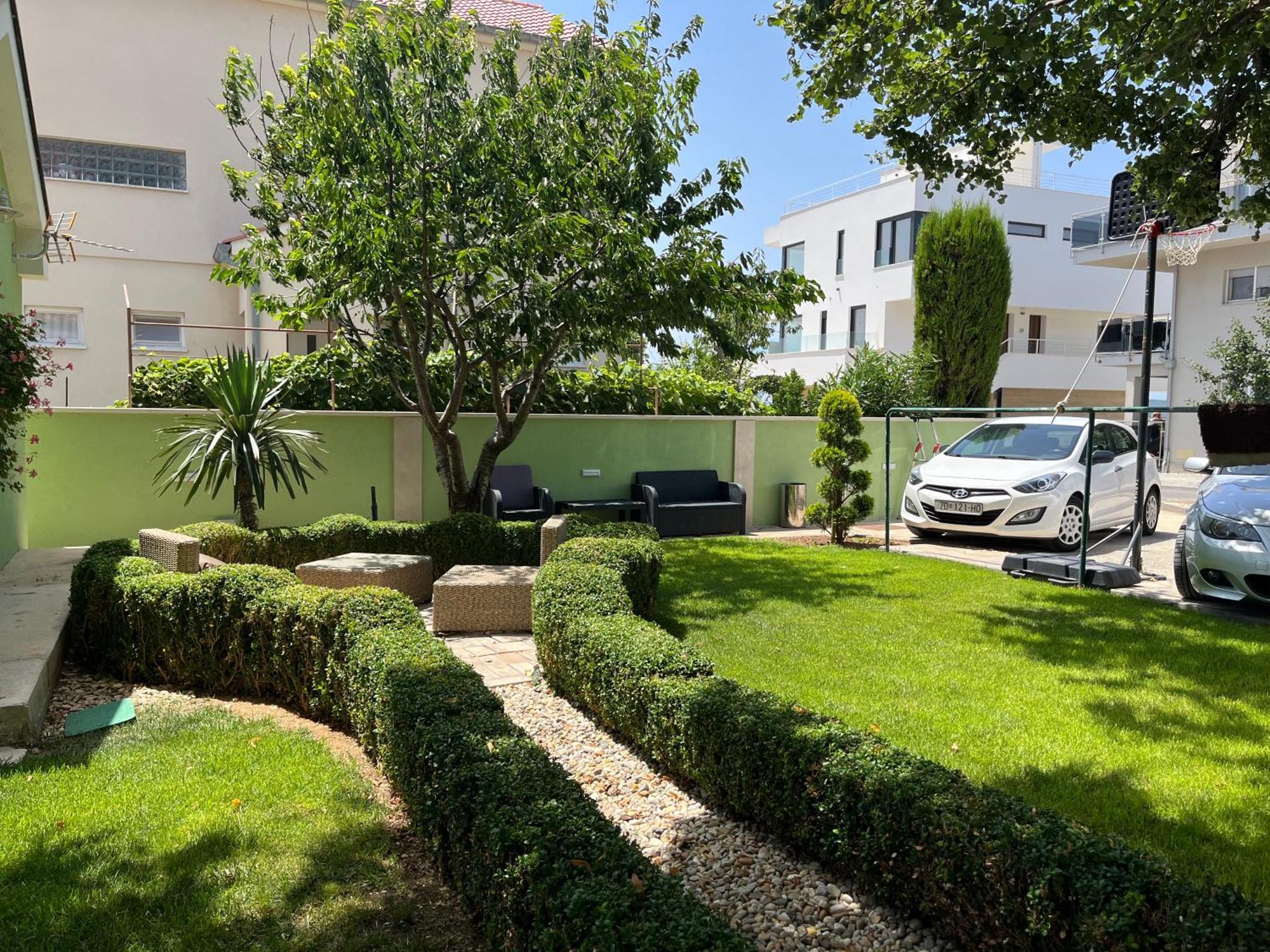 Apartman Adrijan Sukosan Exterior photo