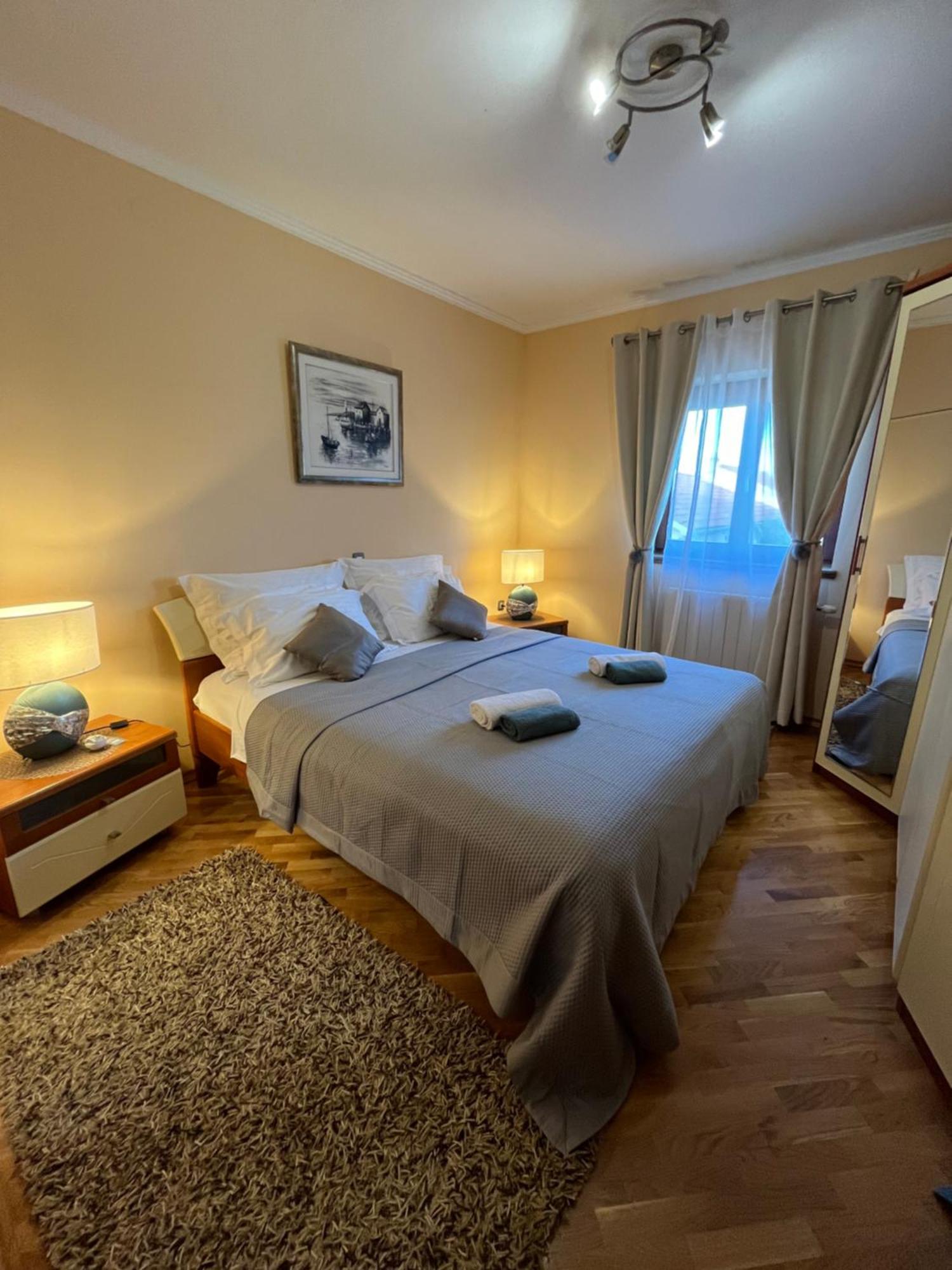 Apartman Adrijan Sukosan Exterior photo