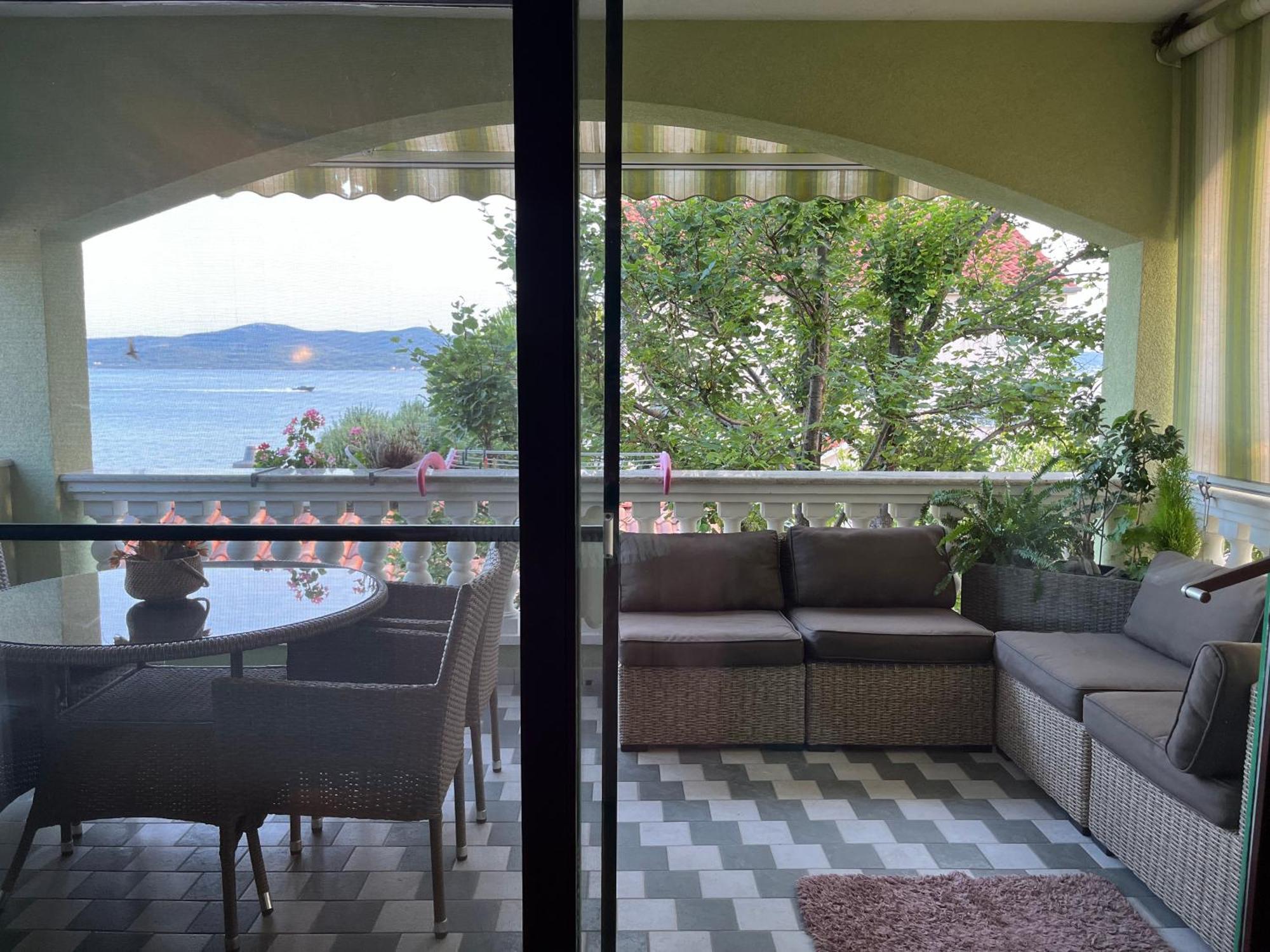 Apartman Adrijan Sukosan Exterior photo